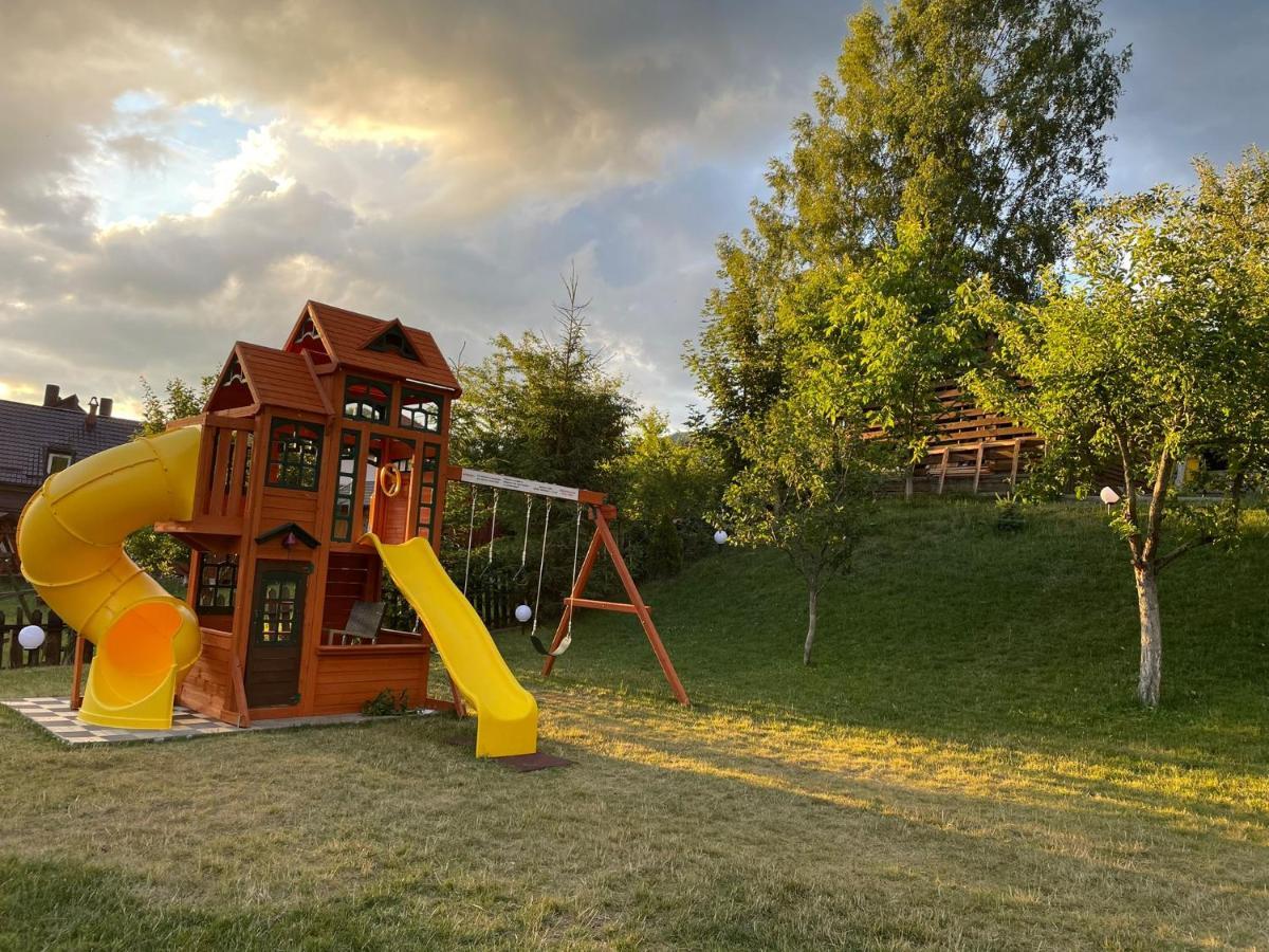 Cazare Colibita Casa Lipan מראה חיצוני תמונה