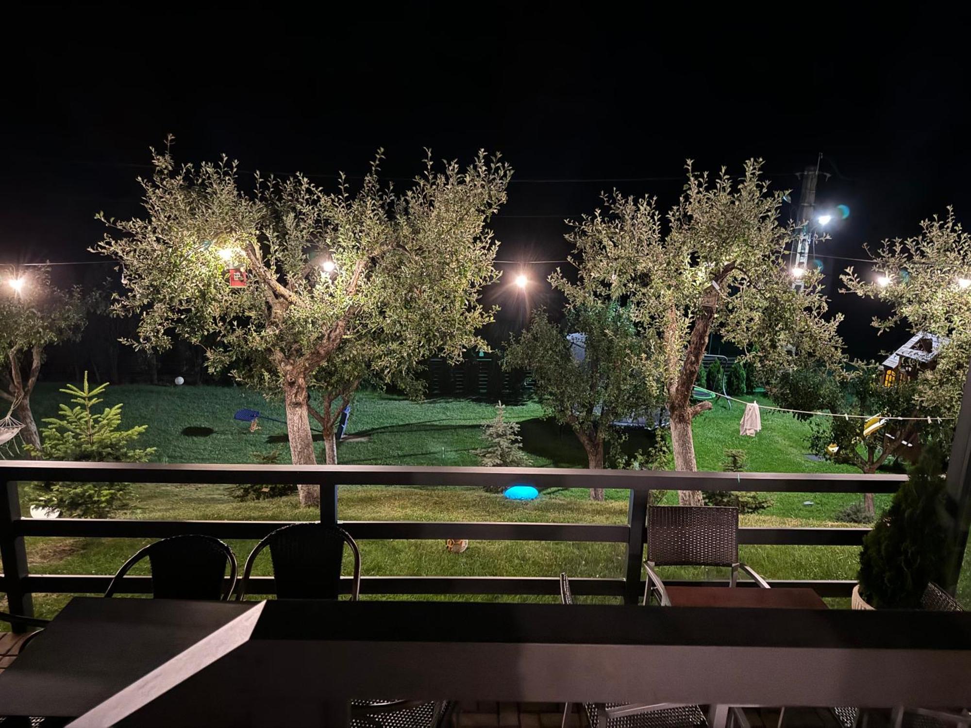 Cazare Colibita Casa Lipan מראה חיצוני תמונה
