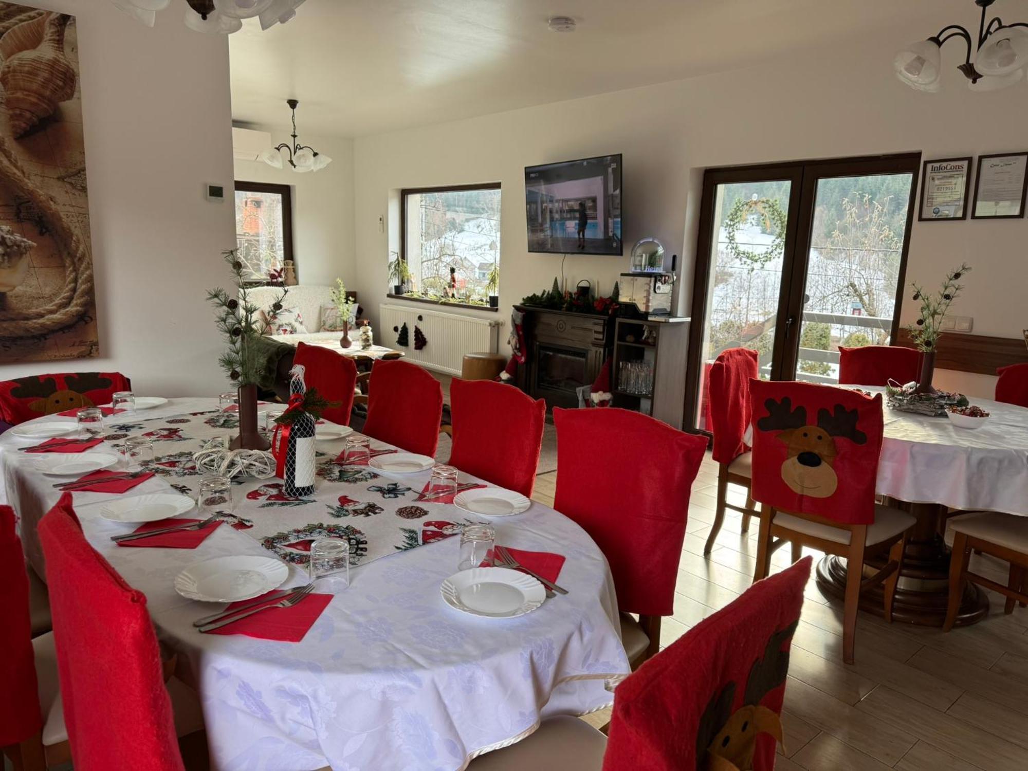 Cazare Colibita Casa Lipan מראה חיצוני תמונה